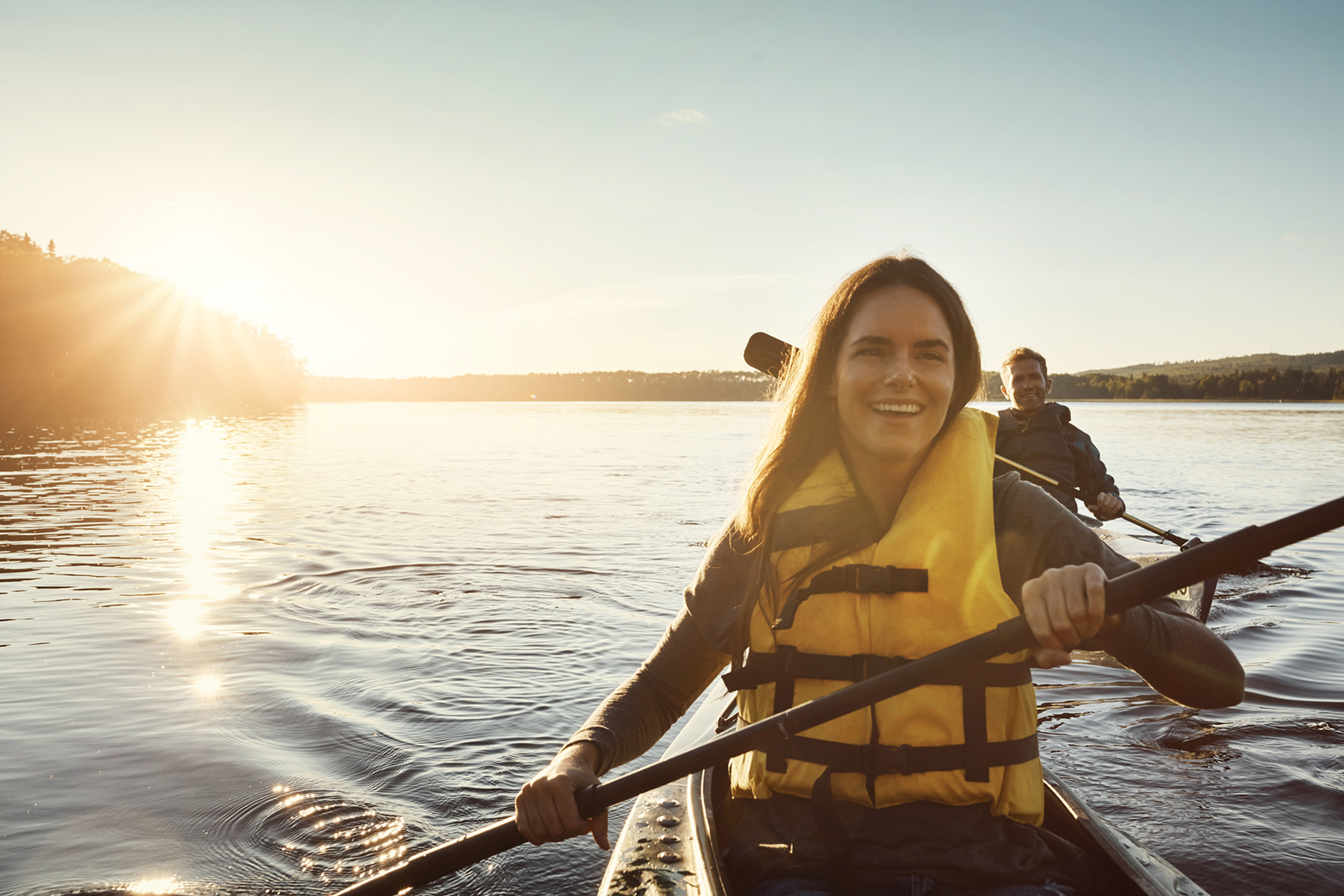 Owning real estate in New Kent County, VA, grants access to adventures like kayaking on the Chickahominy River.